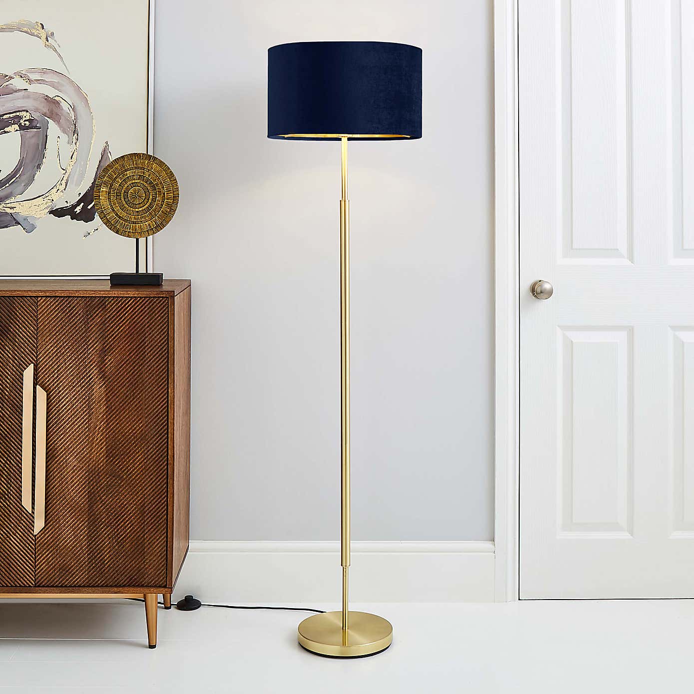 Clara Floor Lamp Base