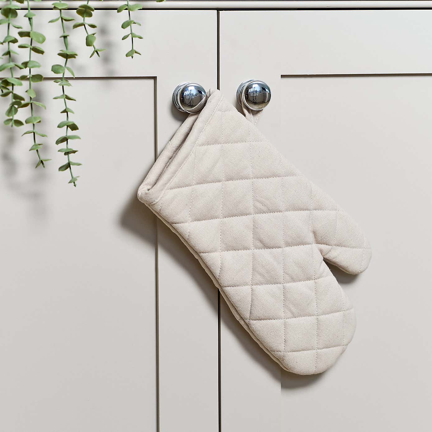 Dexam Set of 2 Love Colour Single Oven Gloves