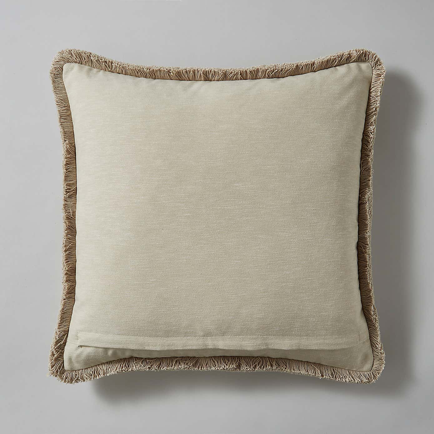 Luxury Jacquard Geometric Cushion