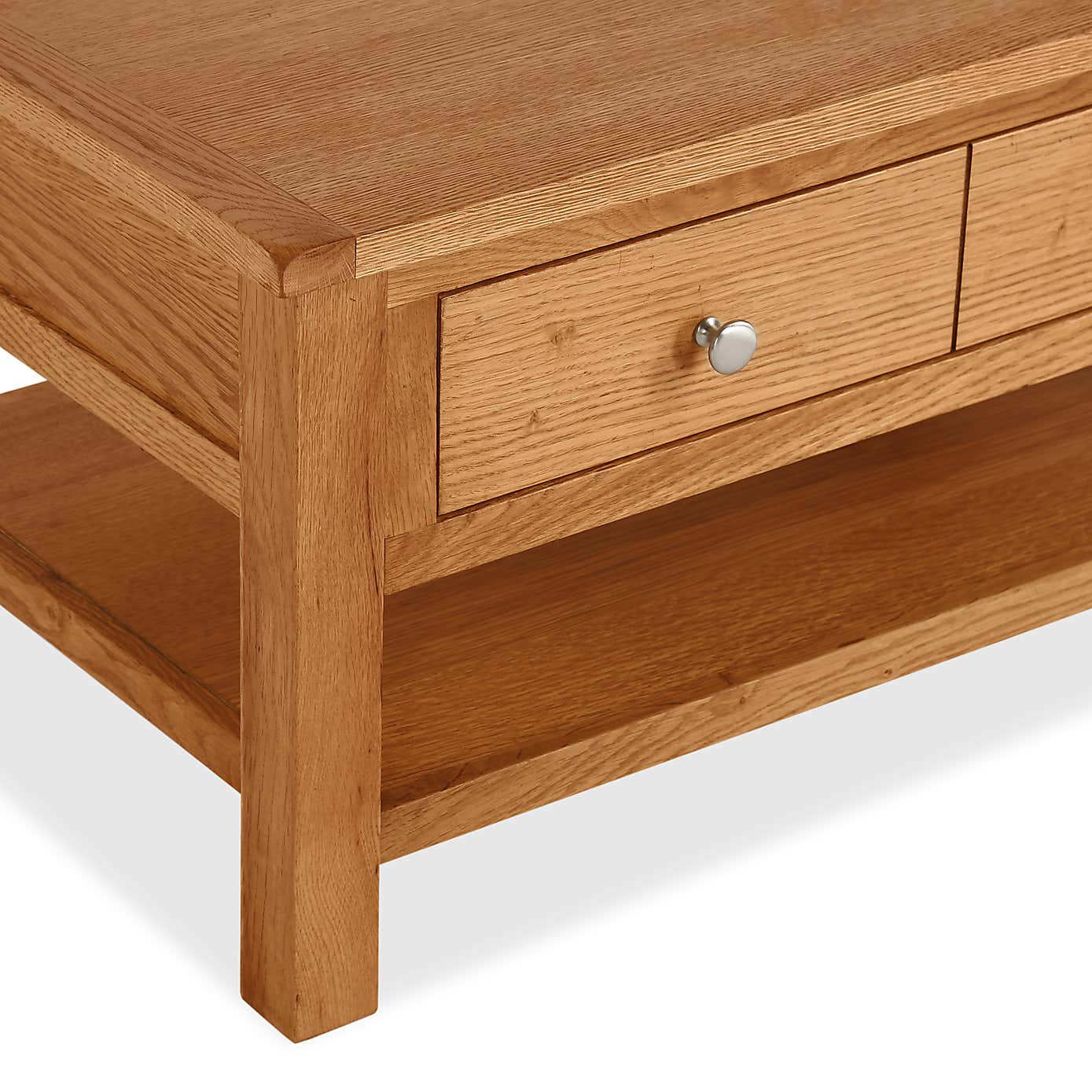 Bromley Oak Coffee Table