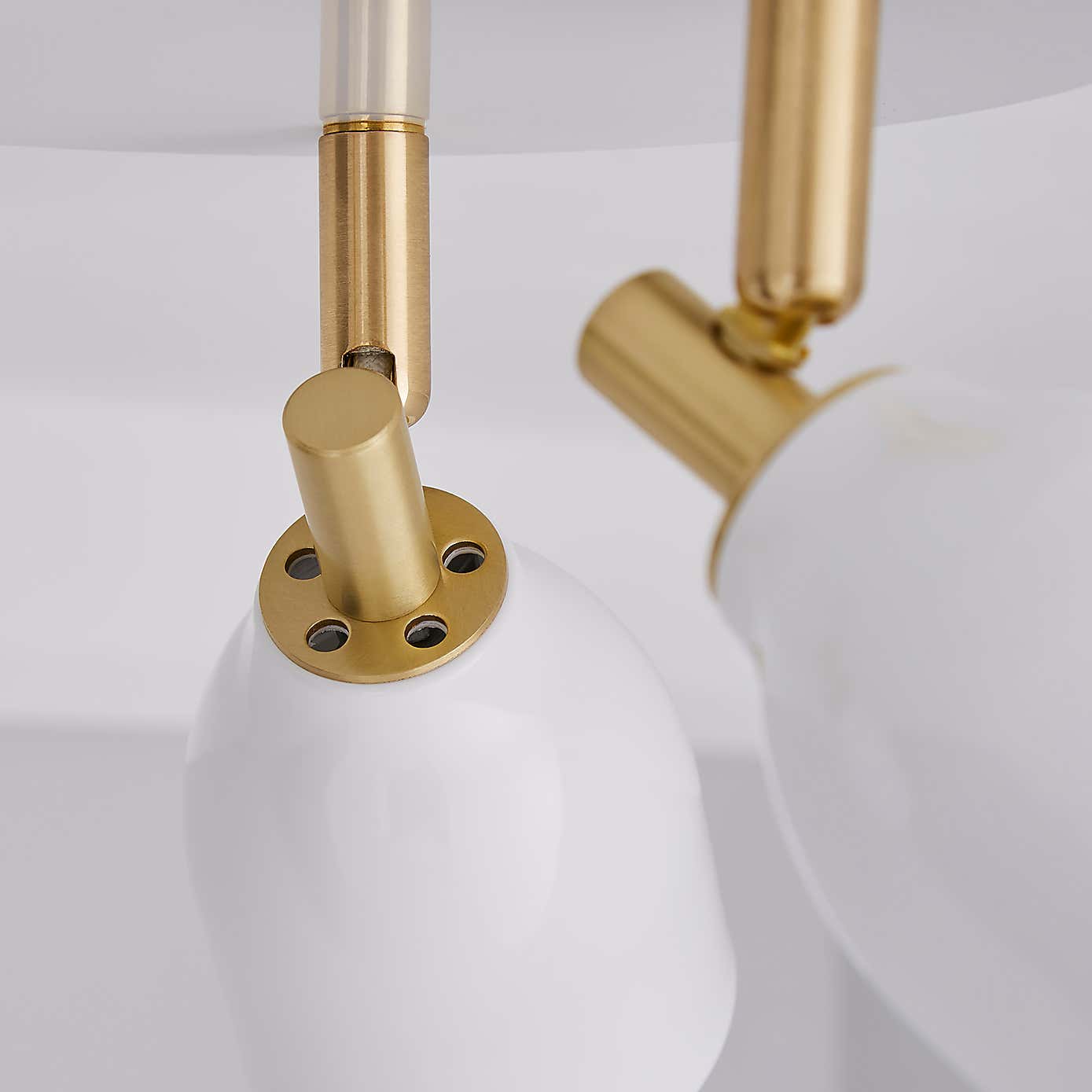 Clio 3 Light White Spotlight