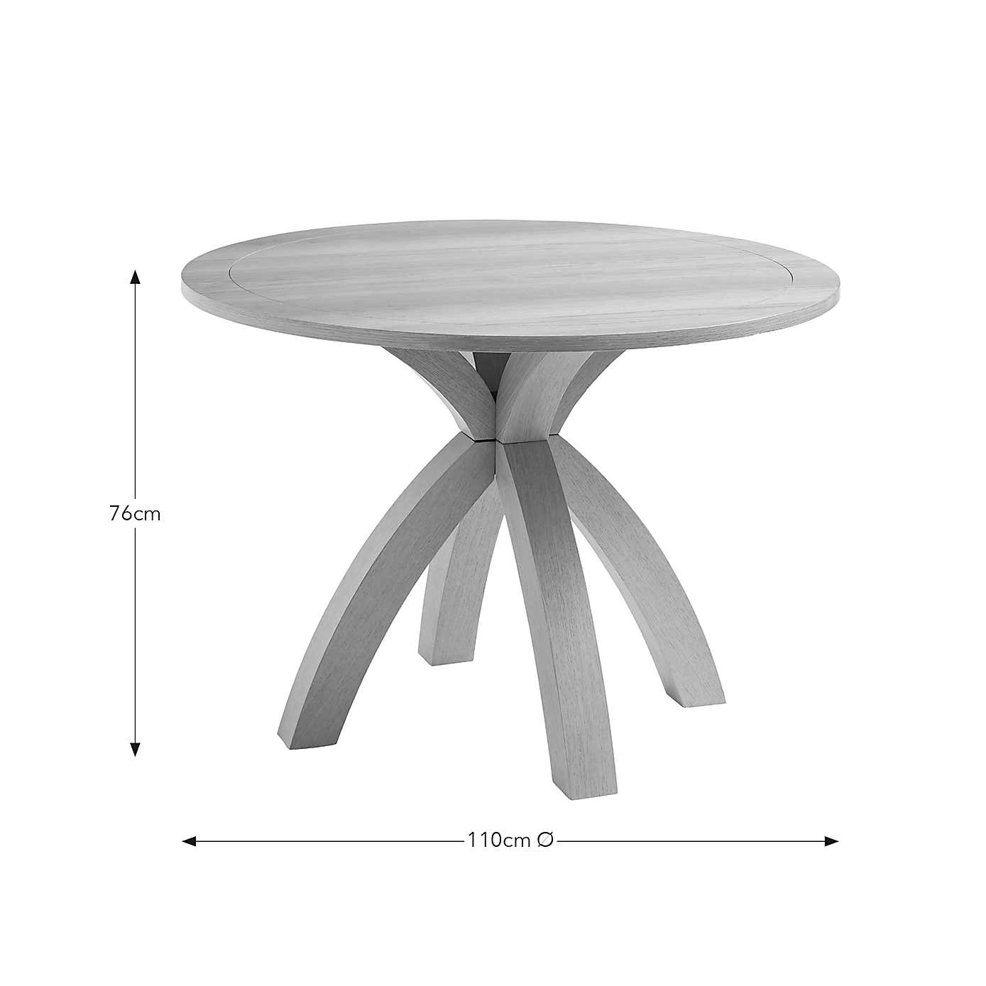 Xavi Dining Table