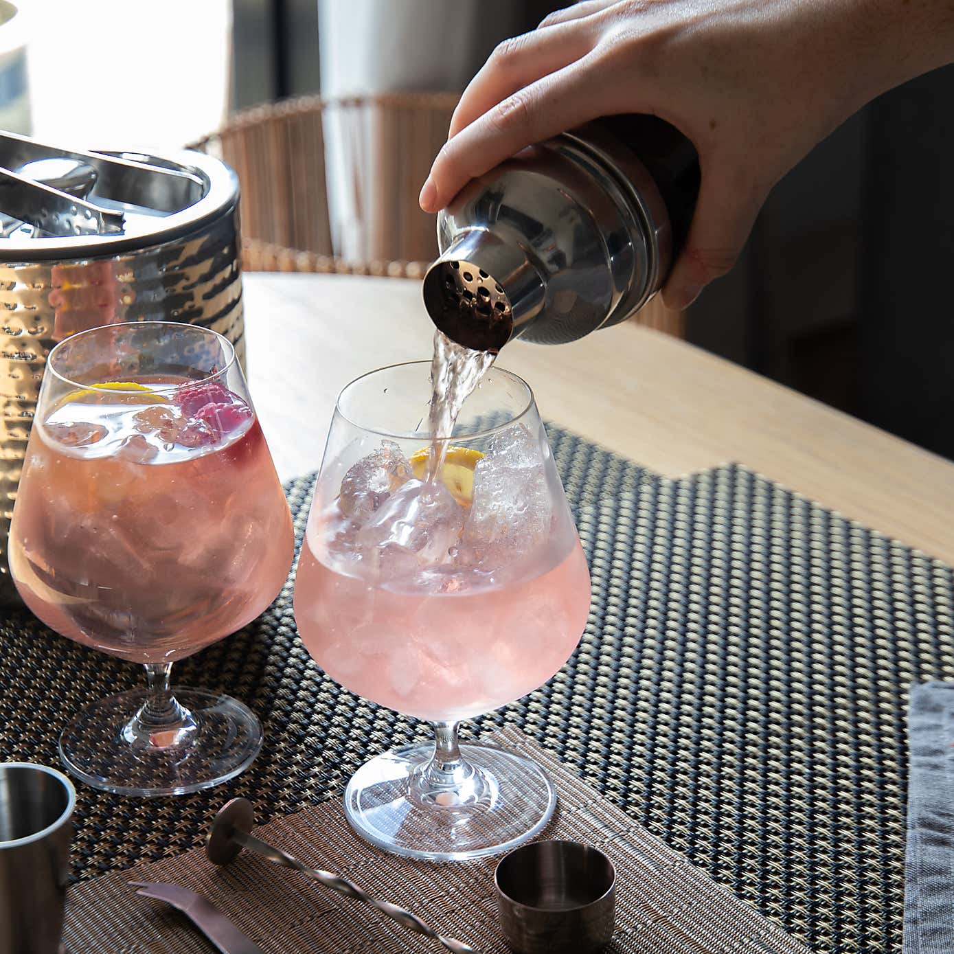 BarCraft Gin Cocktail Gift Set