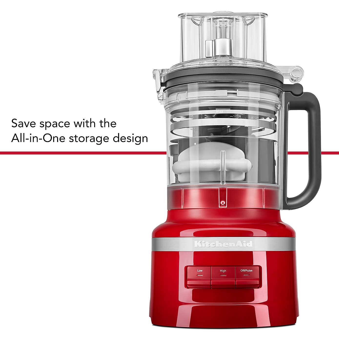 KitchenAid 3.1L Food Processor