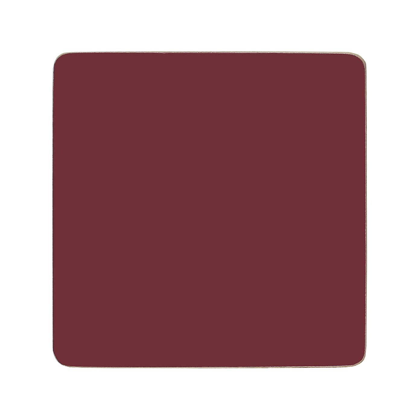 Pack of 4 Plywood Coasters