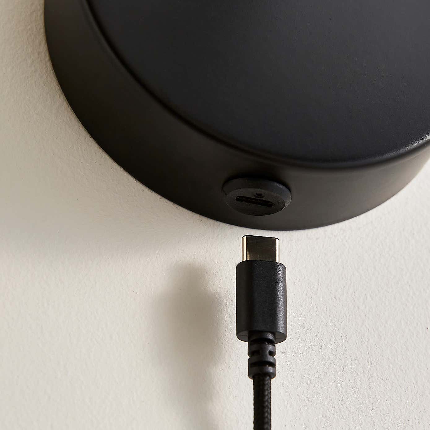 Edited Life Industrial Rechargeable Touch Dimmable LED Wall Light