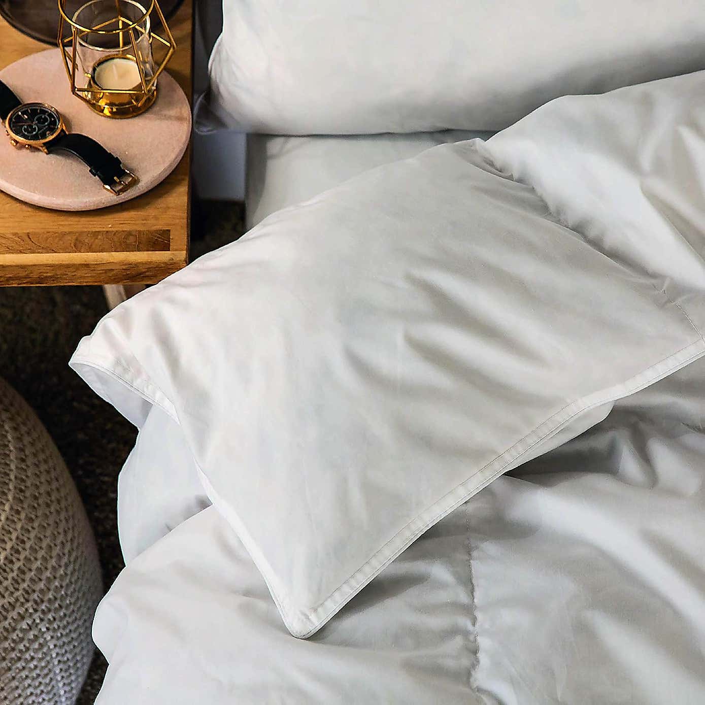 Snuggledown Hotel Goose Feather and Down 10.5 Tog Duvet