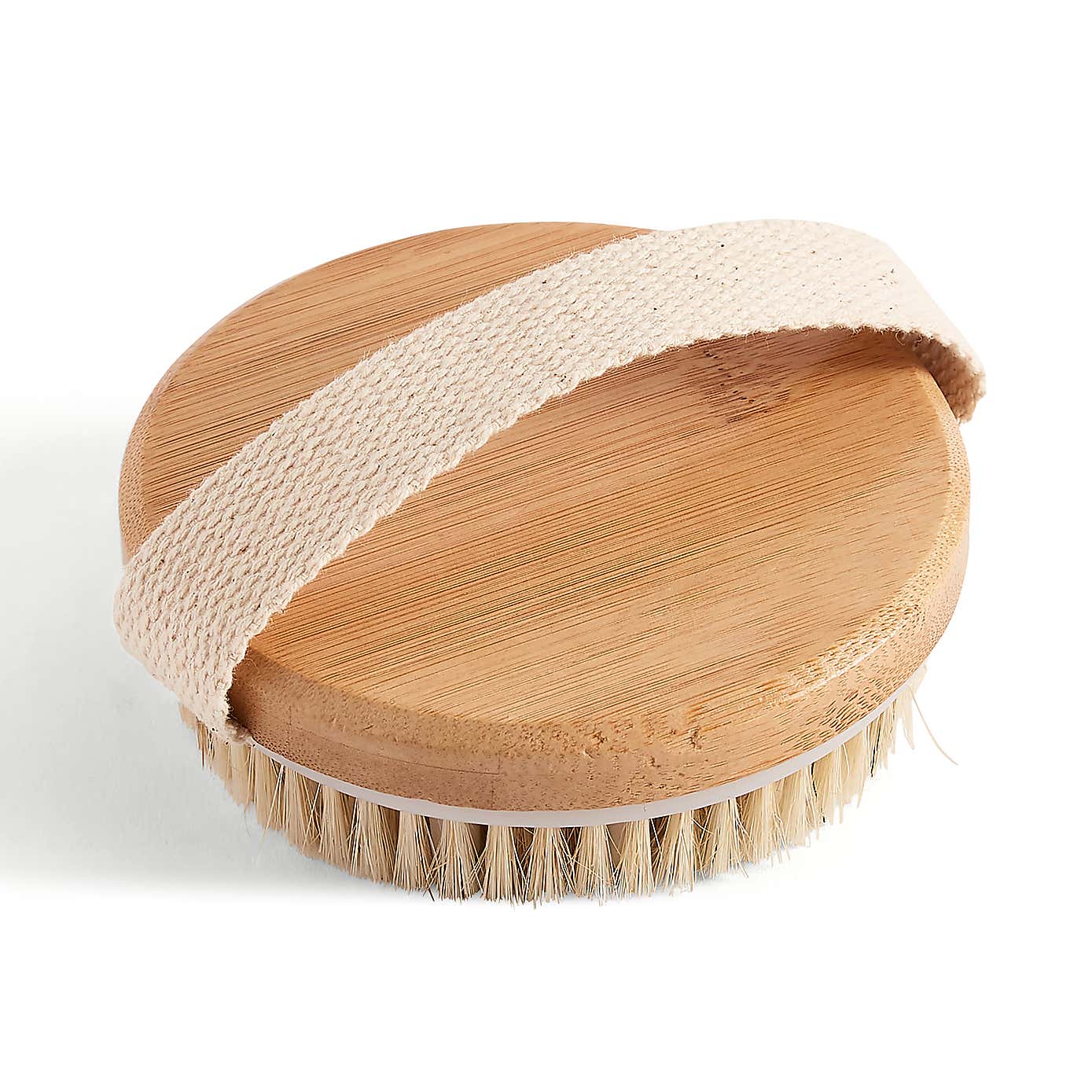 Round Massager Brush