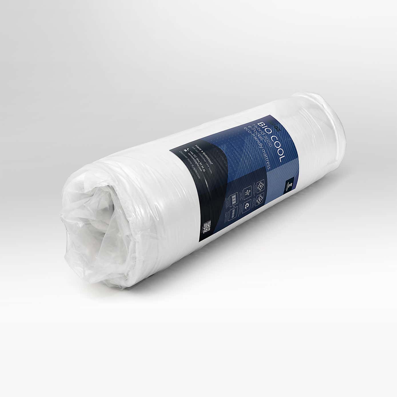 Jay-Be Bio Cool 2000 Pocket Mattress