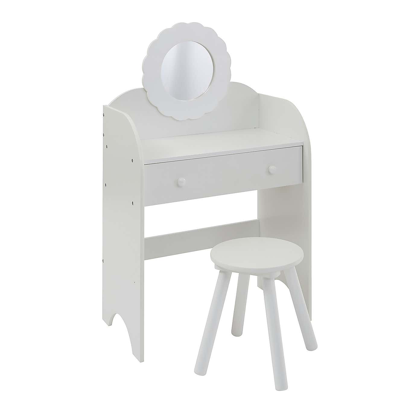 Liberty House Dressing Table And Stool Set