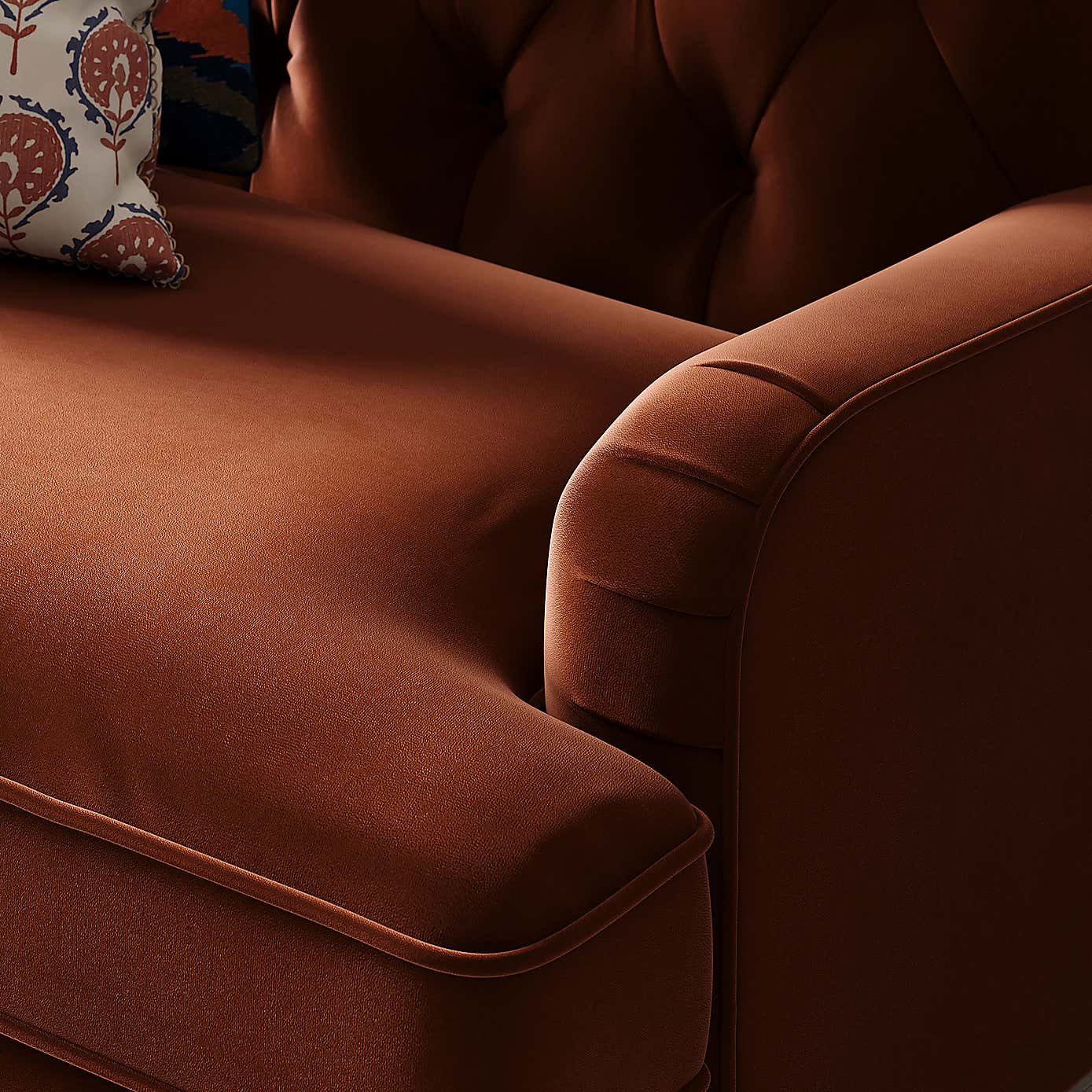 Velvet Fabric Sample