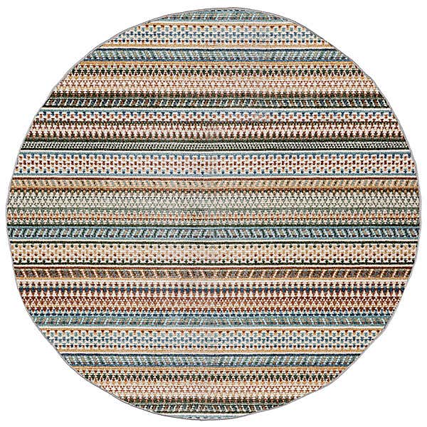 Parker Circle Rug