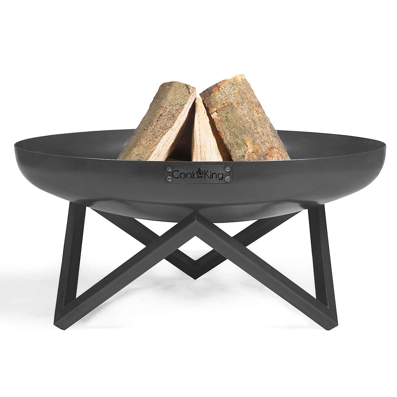 Cook King Santiago Fire Bowl