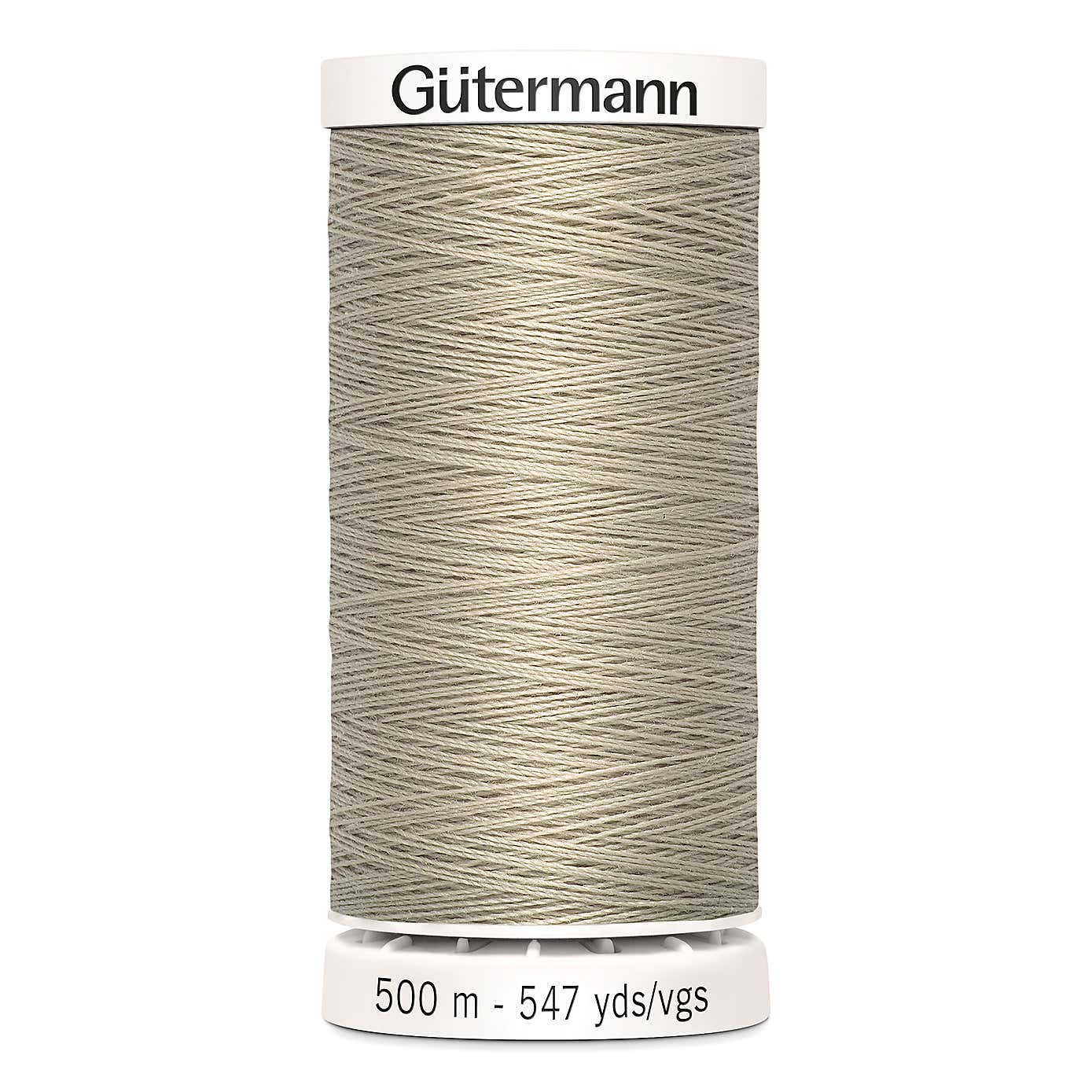 Gutermann Sew All Thread Beige (722)