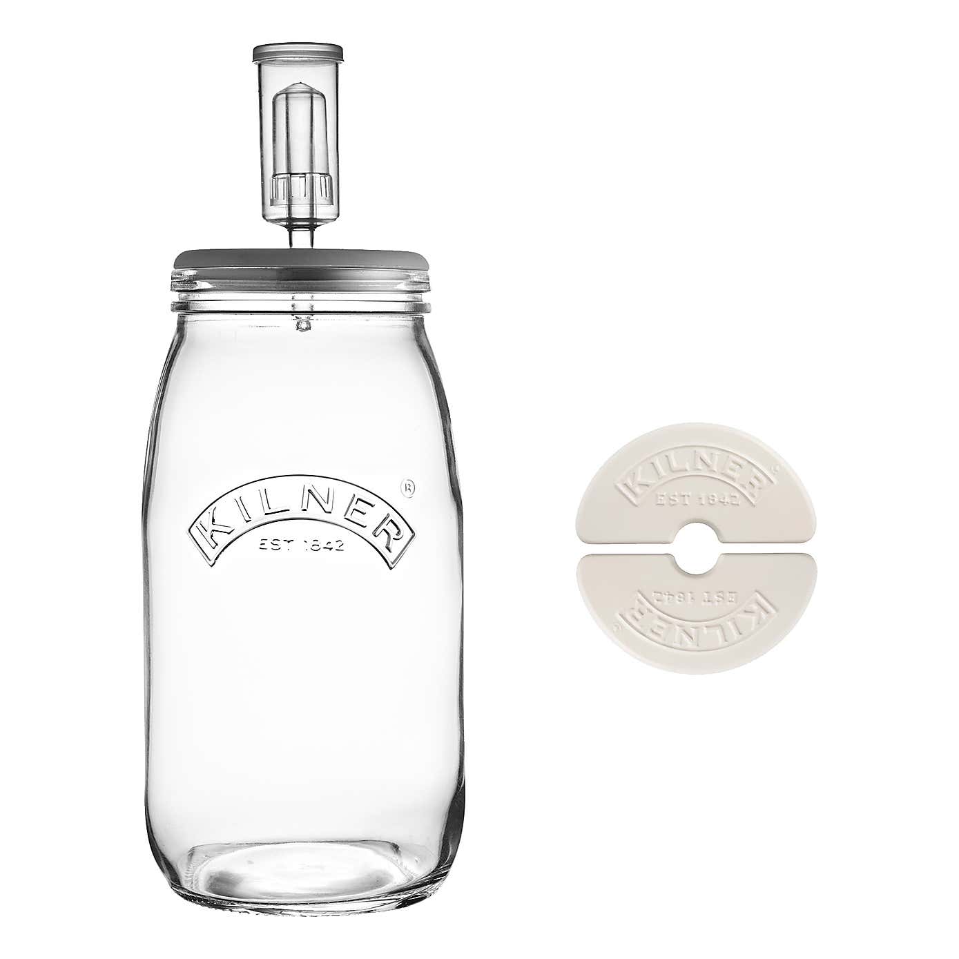 Kilner Fermentation Set, 3L