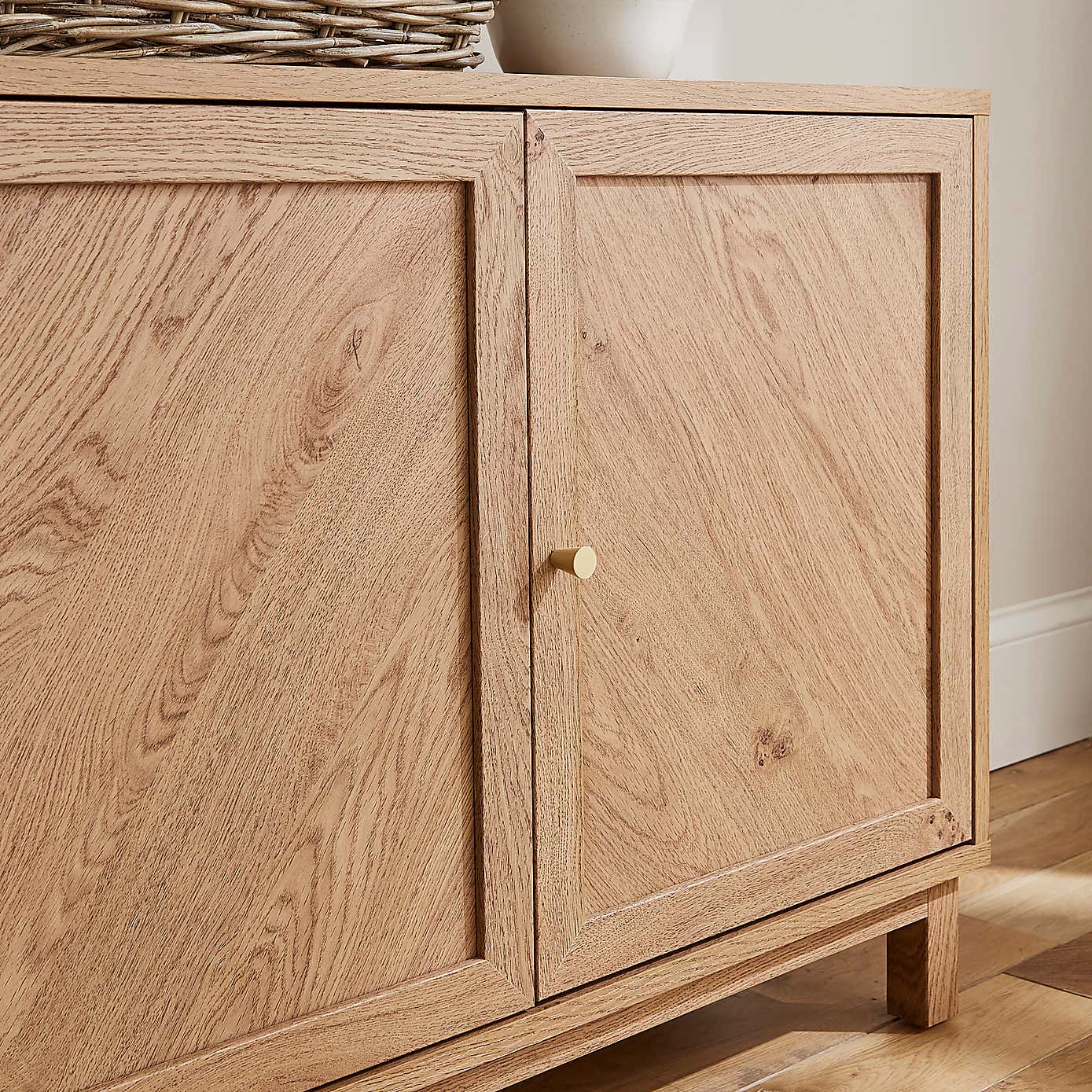 Hadley 3 Door Sideboard