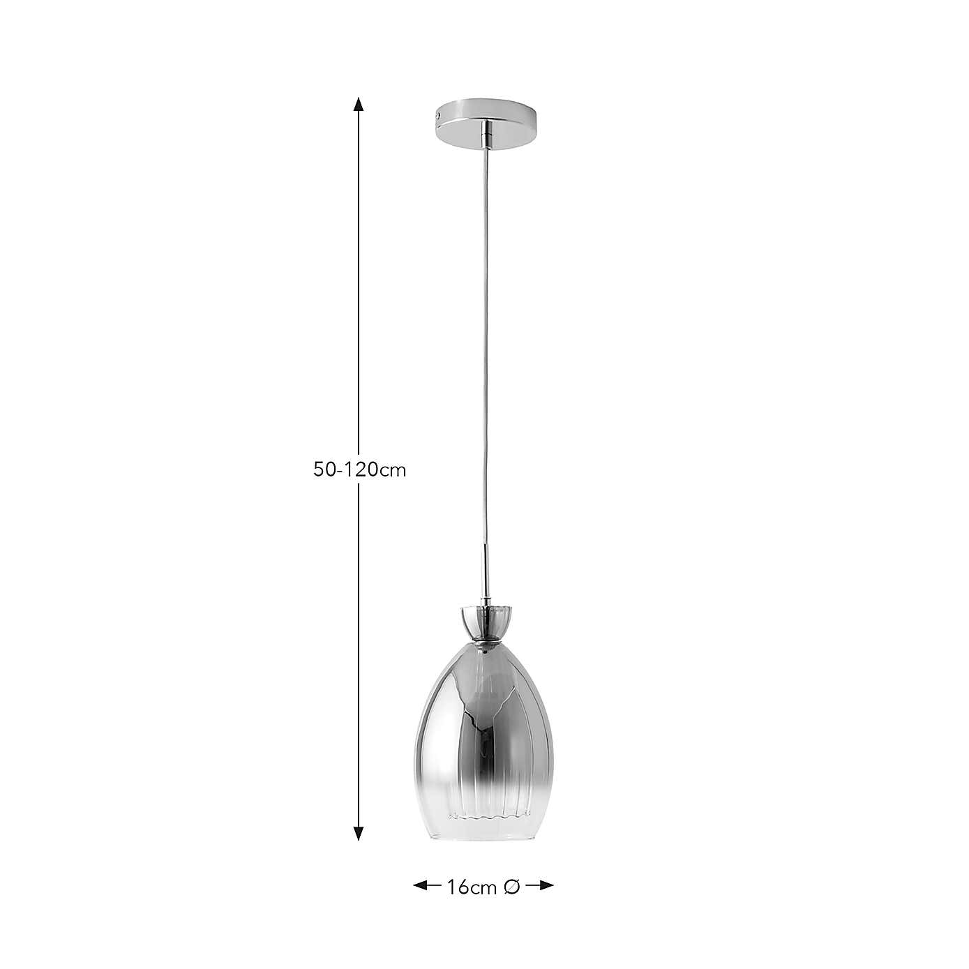 Sylvia Pendant Light