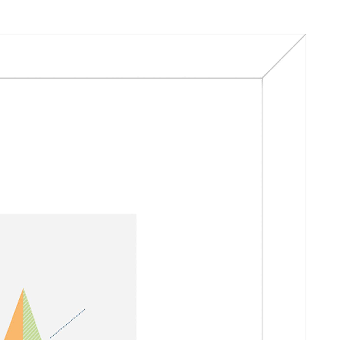 The Art Group Star Framed Print