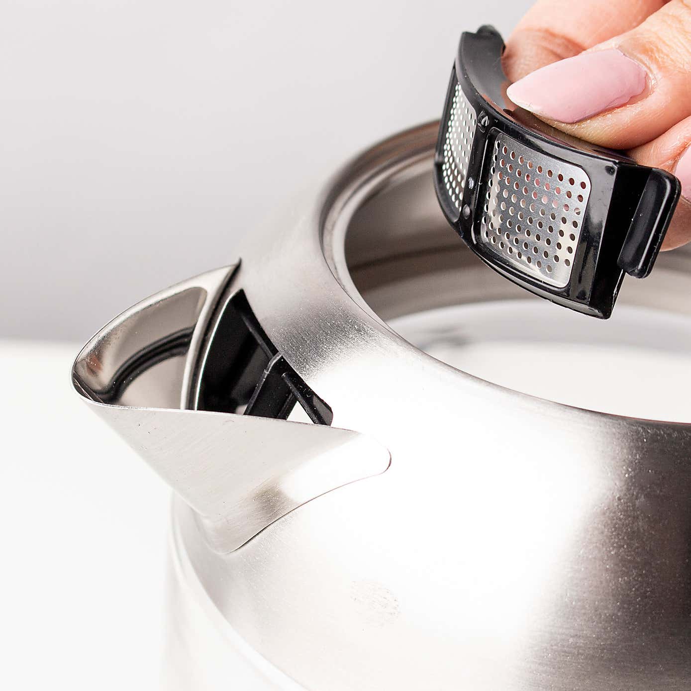 Haden Richmond Variable Temperature Kettle