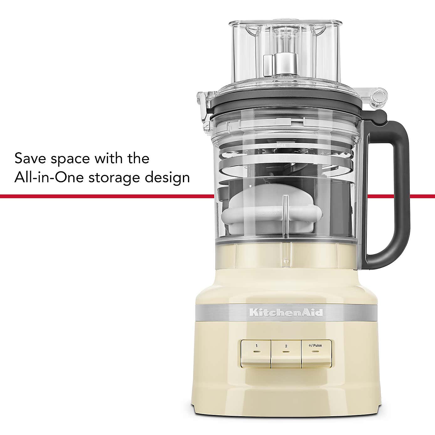KitchenAid 3.1L Food Processor
