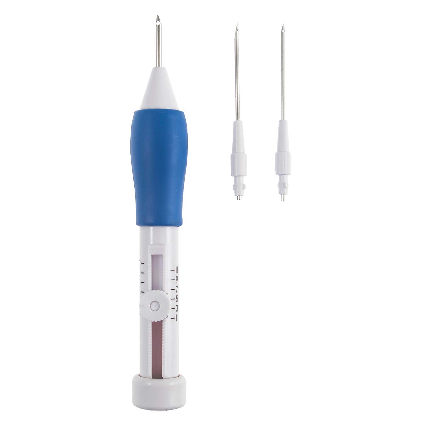 Interchangable Punch Needle