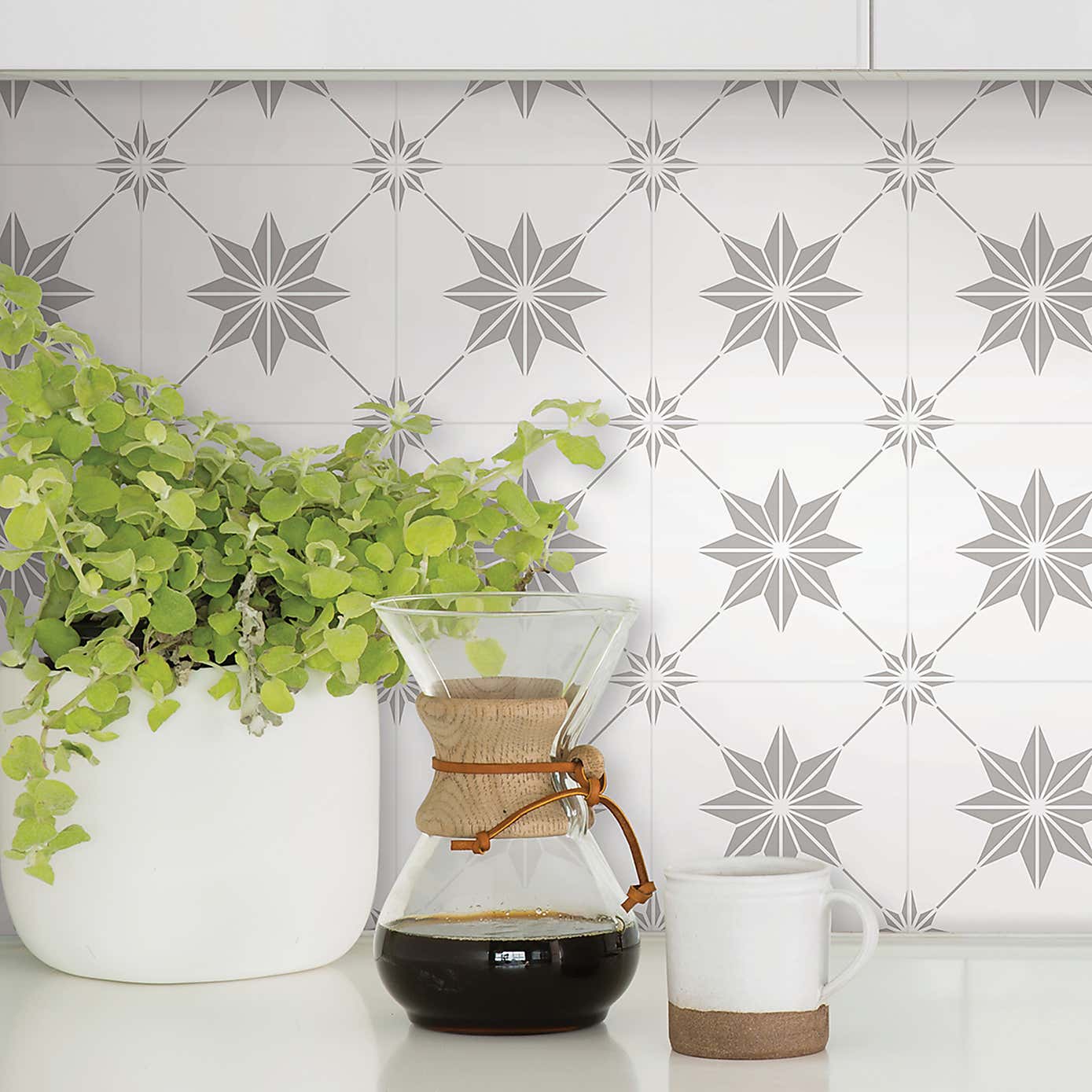 Solis Self Adhesive Wall Tiles