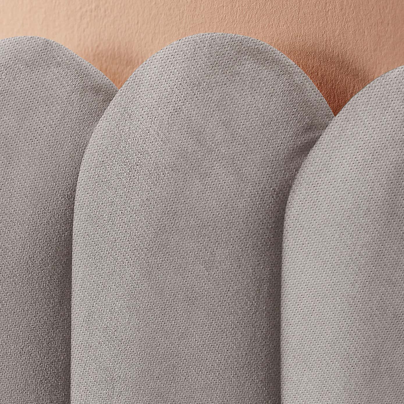 Silentnight Oriana Bed Frame, Woven