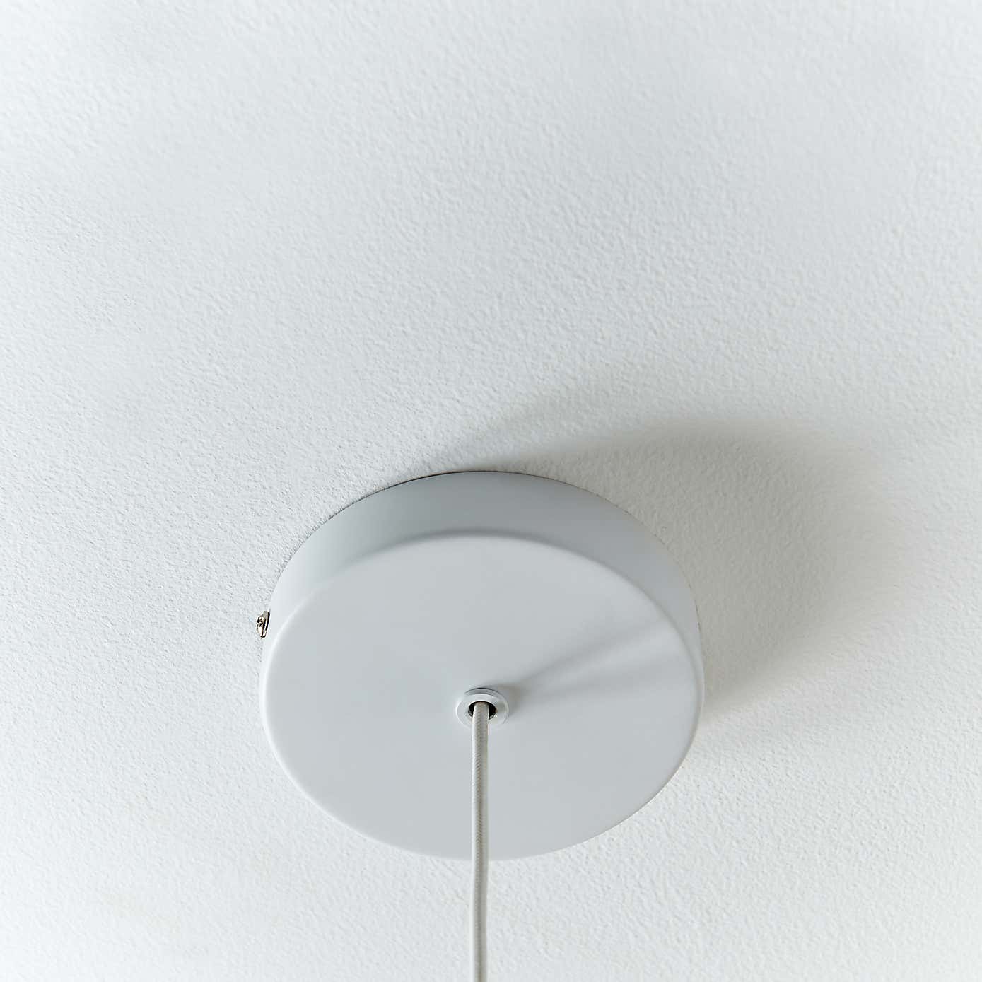 Gino Adjustable Pendant Light