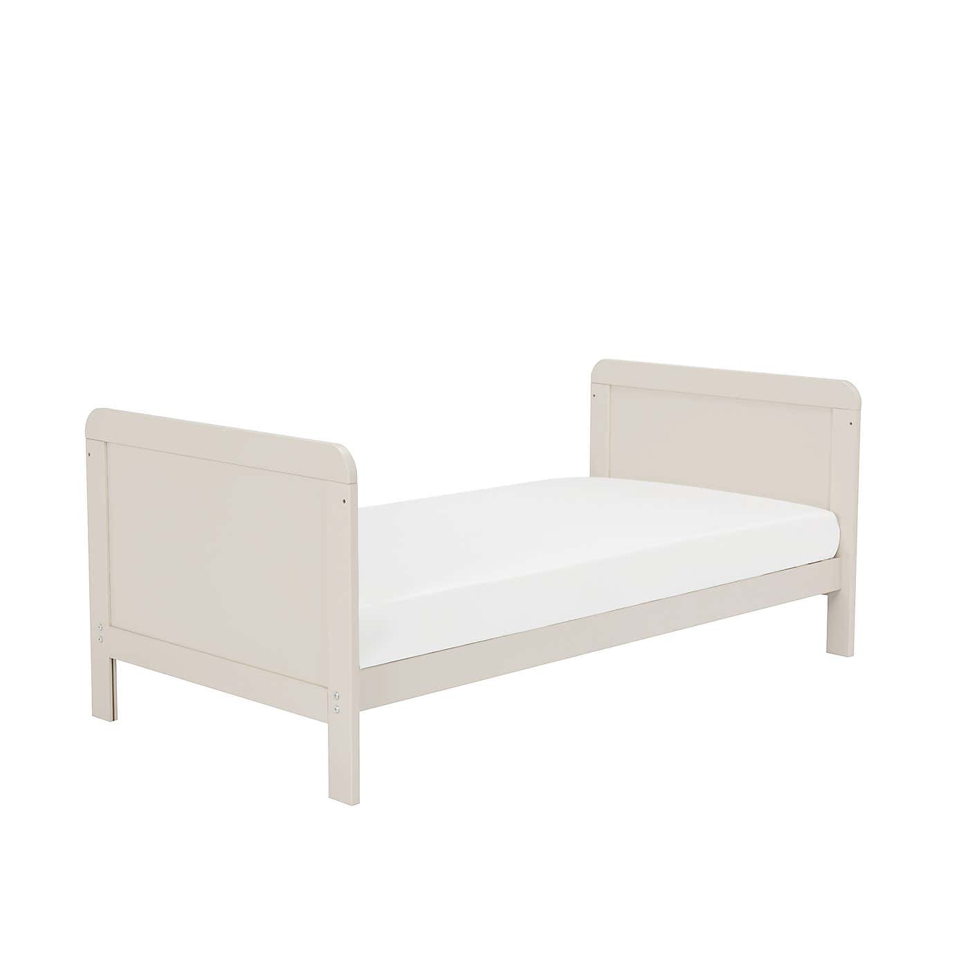 Caro Urban Mini Cot Bed