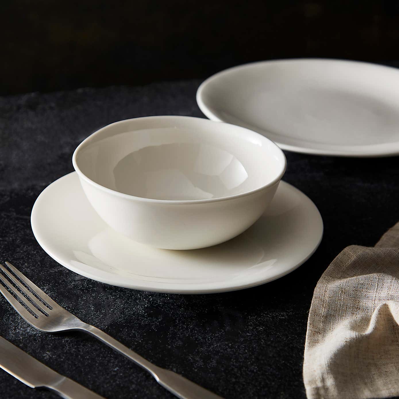 Dover 12pc Dinner Set