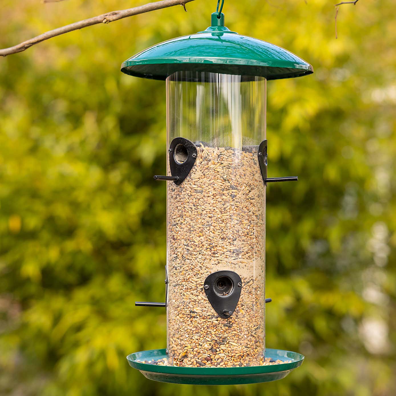 Fallen Fruits High Volume Bird Feeder