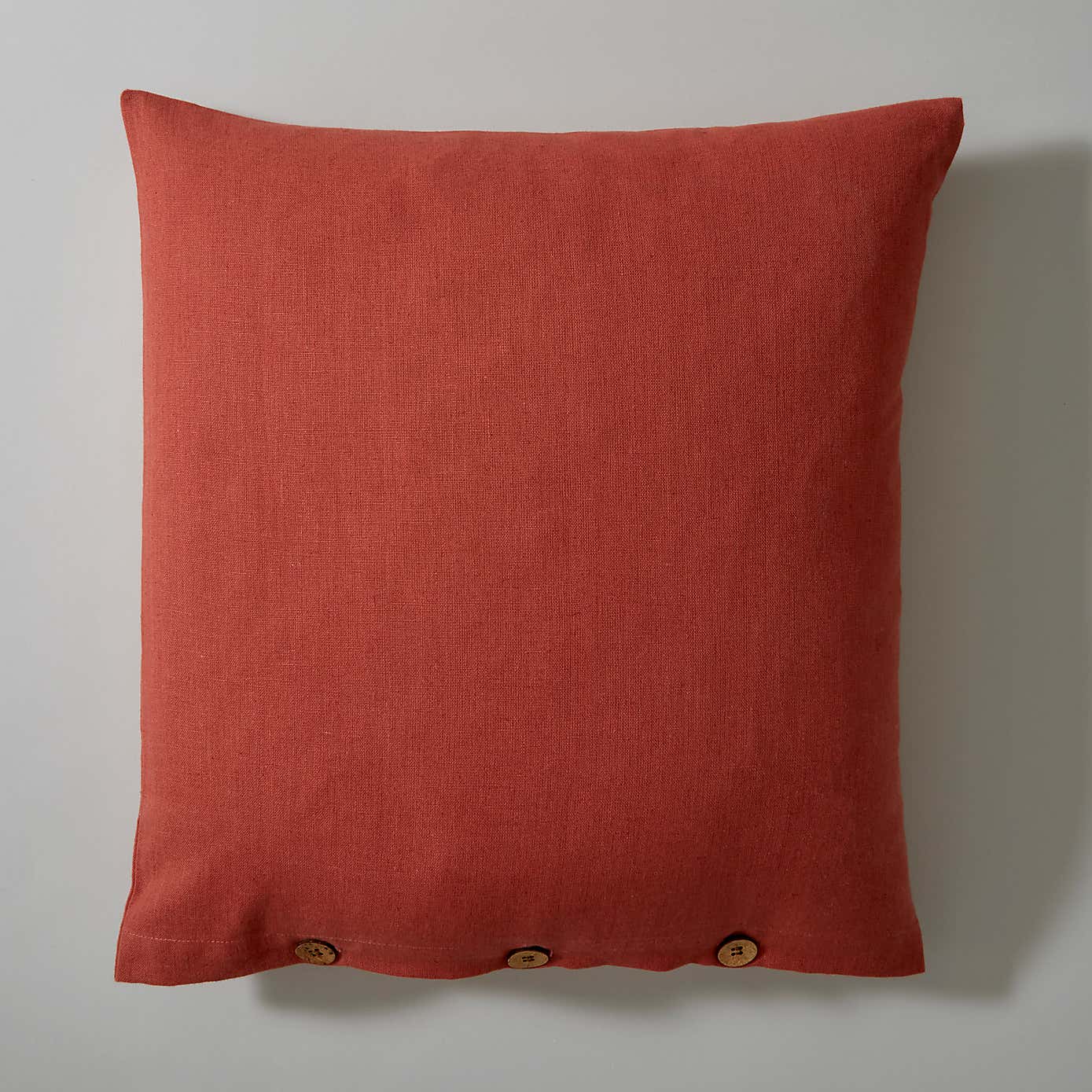 Cotton Linen Cushion Cover
