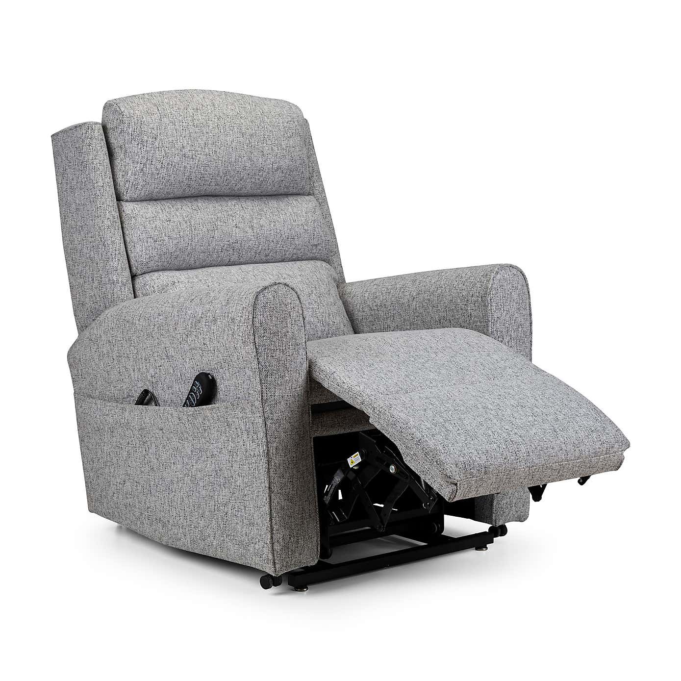 Balmoral Premier Single Motor Deluxe Rise and Recline Chair