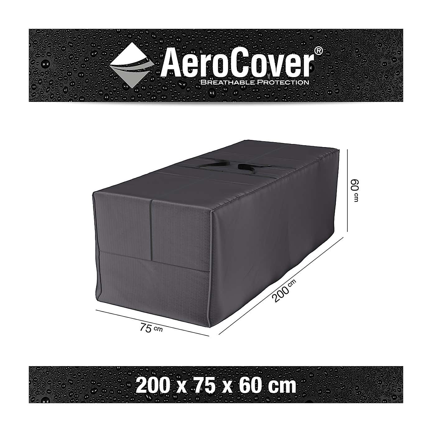 Aerocover Outdoor Cushion Bag