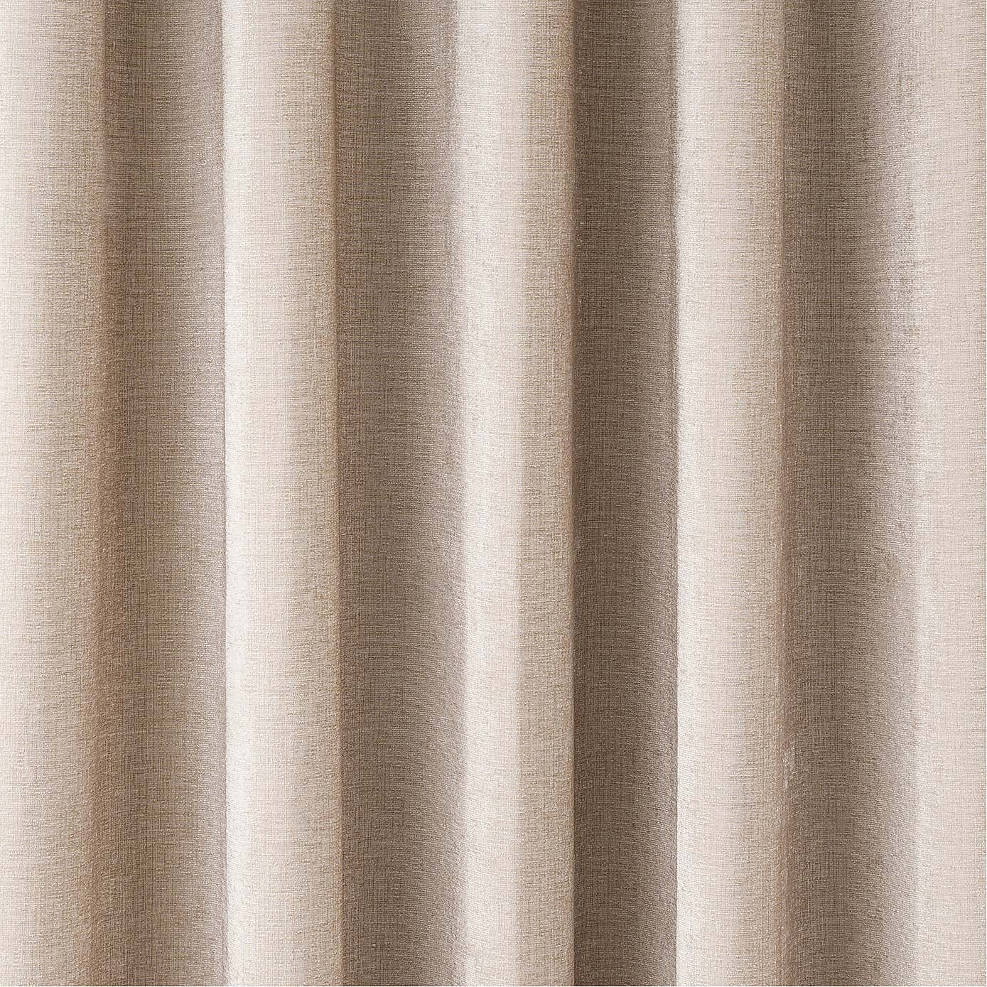 Chenille Thermal Eyelet Door Curtains