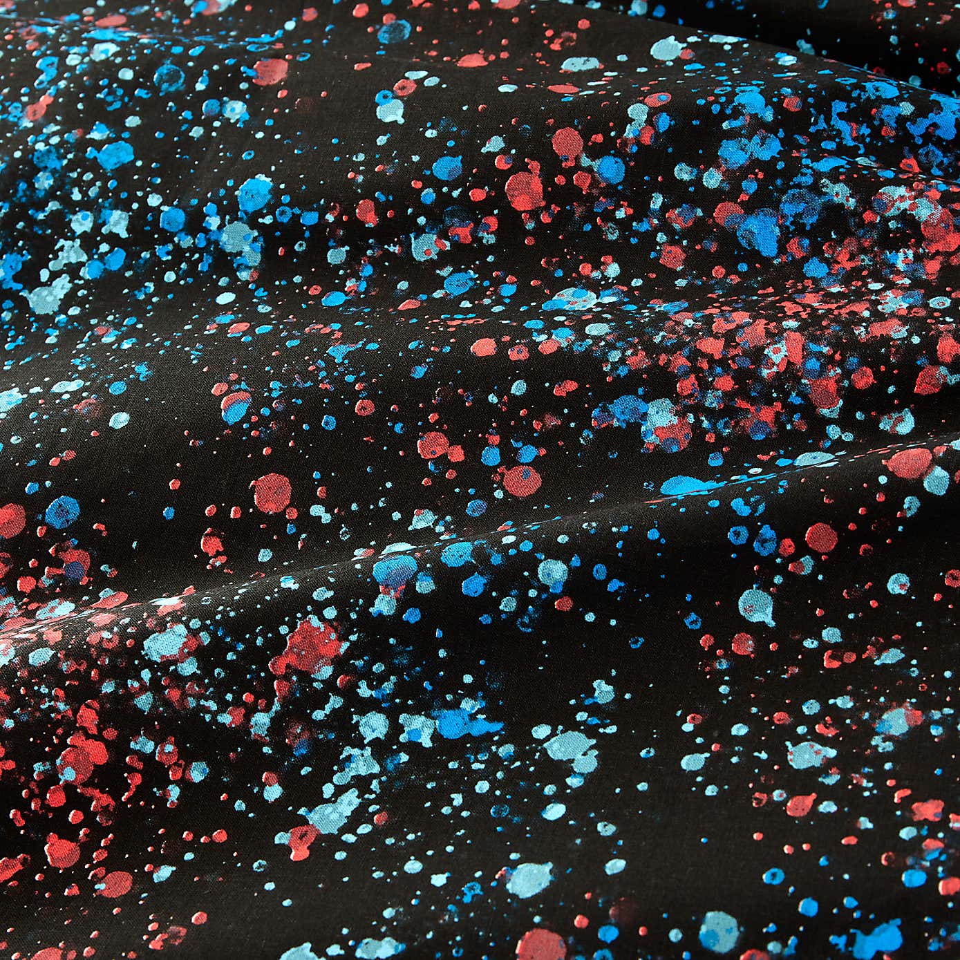 Football Graphic Boys Single Duvet Cover and Pillowcase Set