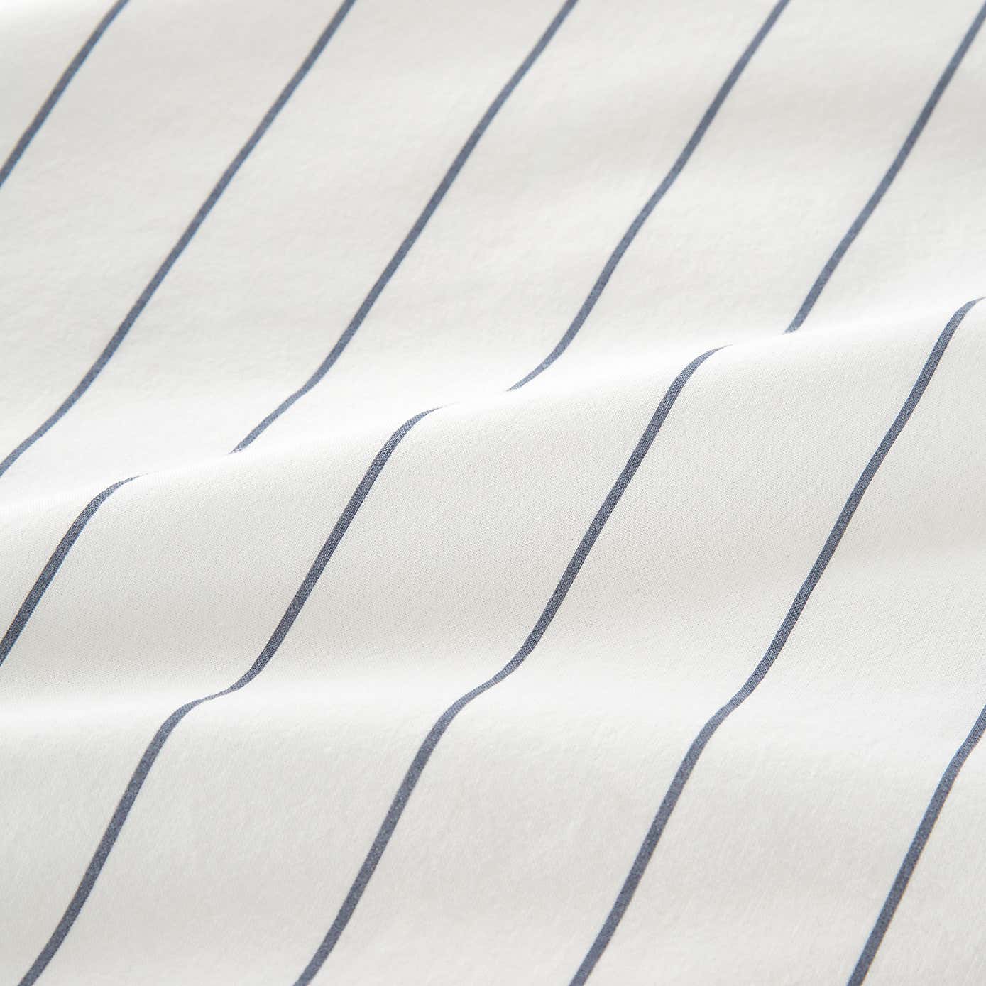 Fairford Ticking Stripe Duvet Cover & Pillowcase Set