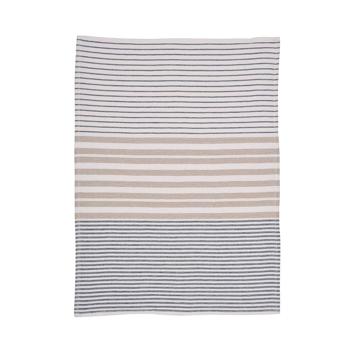 Set of 3 Coastal Tea Towels