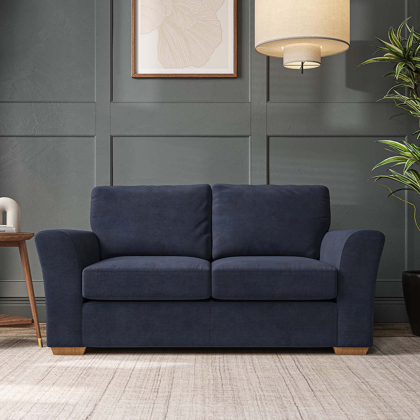 Lena Large 2 Seater Sofa