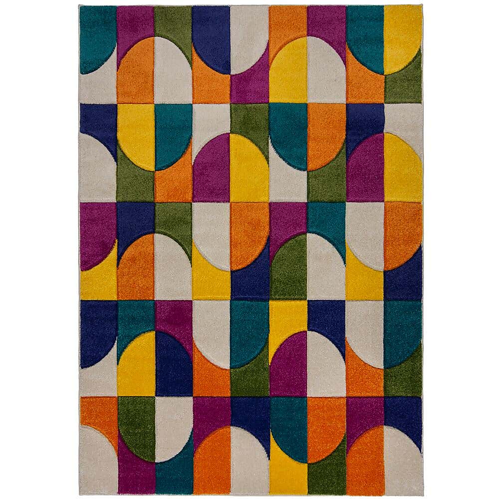 Chacha Checkerboard Rug