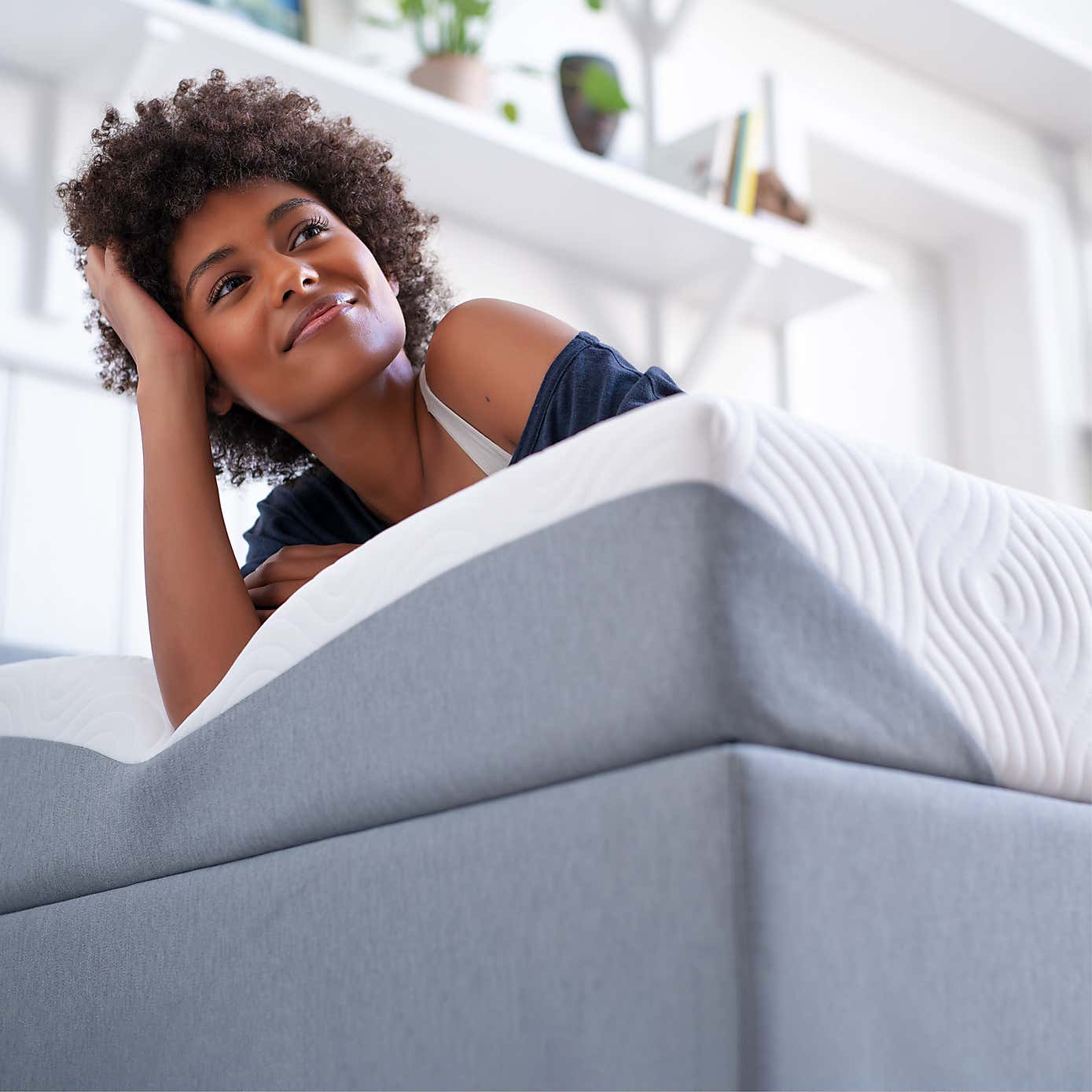 Tempur One Soft Memory Foam Mattress