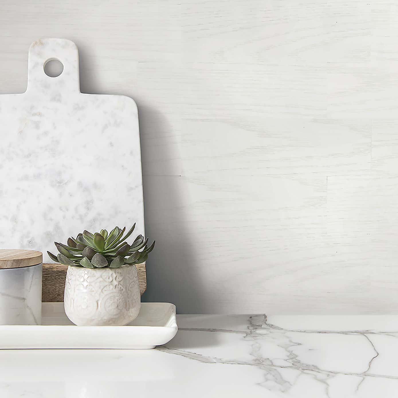 Wood Effect Self Adhesive Panels