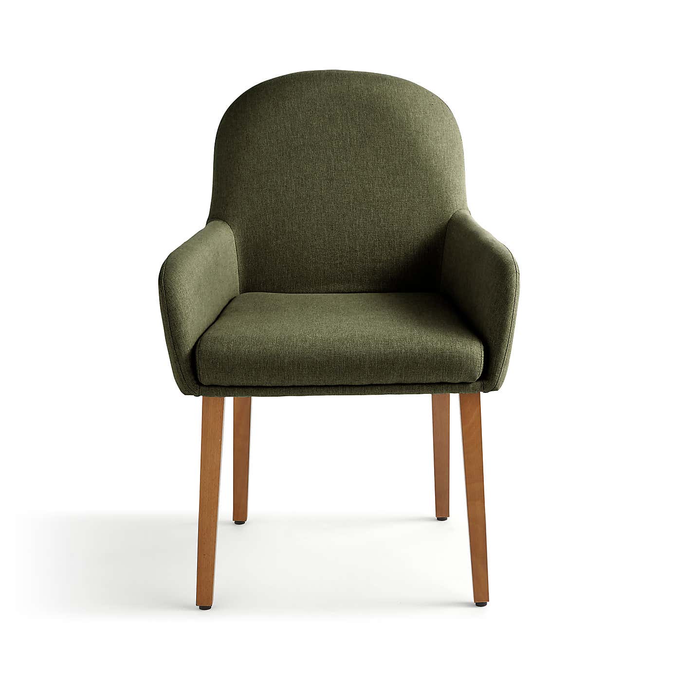 Agnes Carver Dining Chair, Fabric