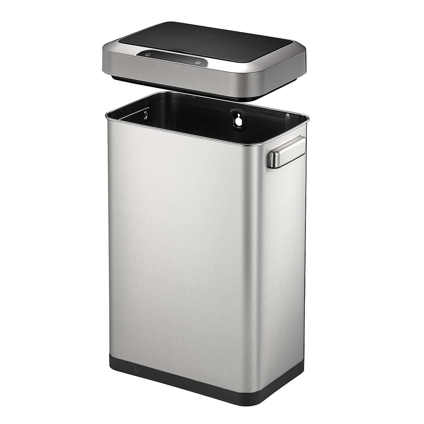 EKO Horizon 45 Litre Stainless Steel Sensor Bin