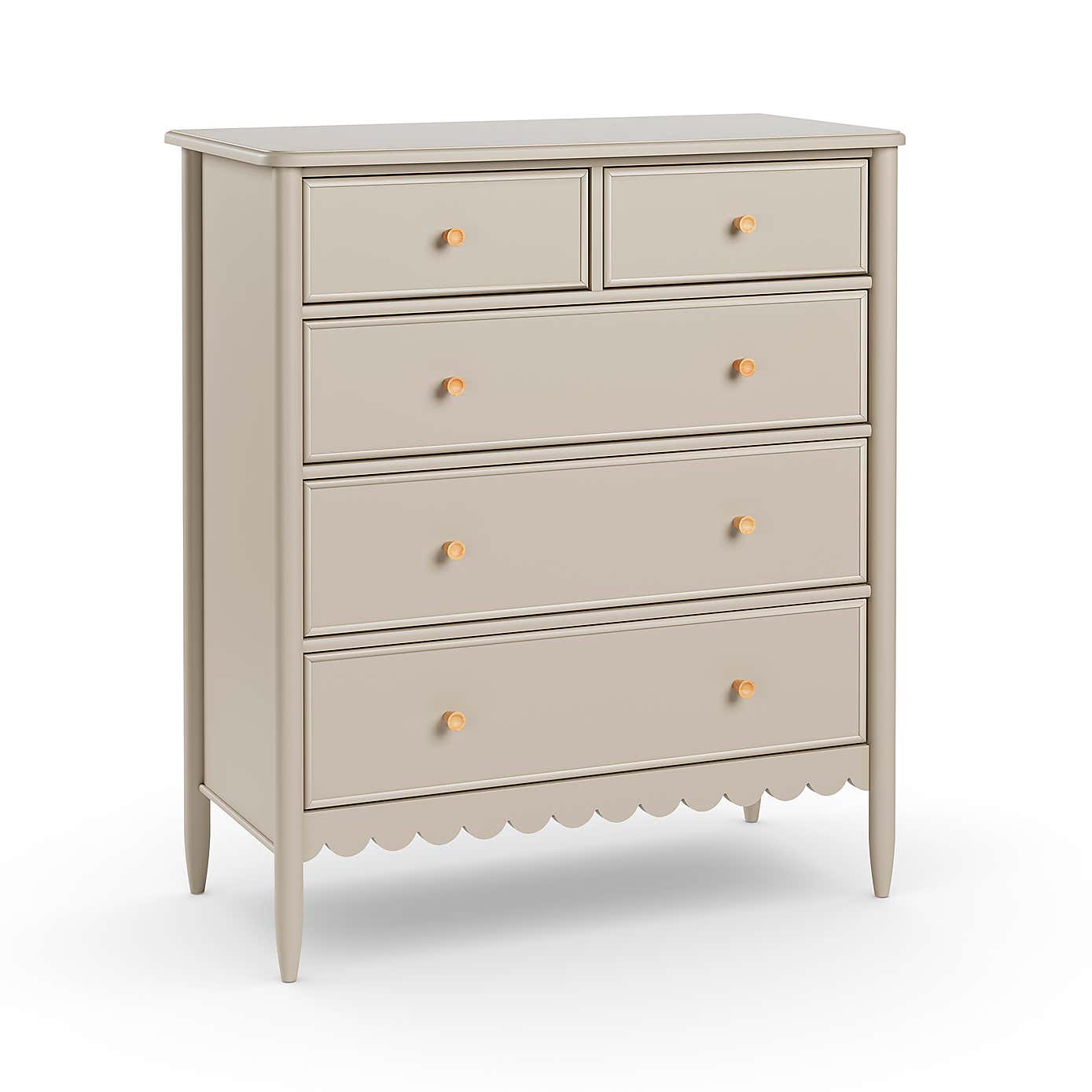 Remi 5 Drawer Chest