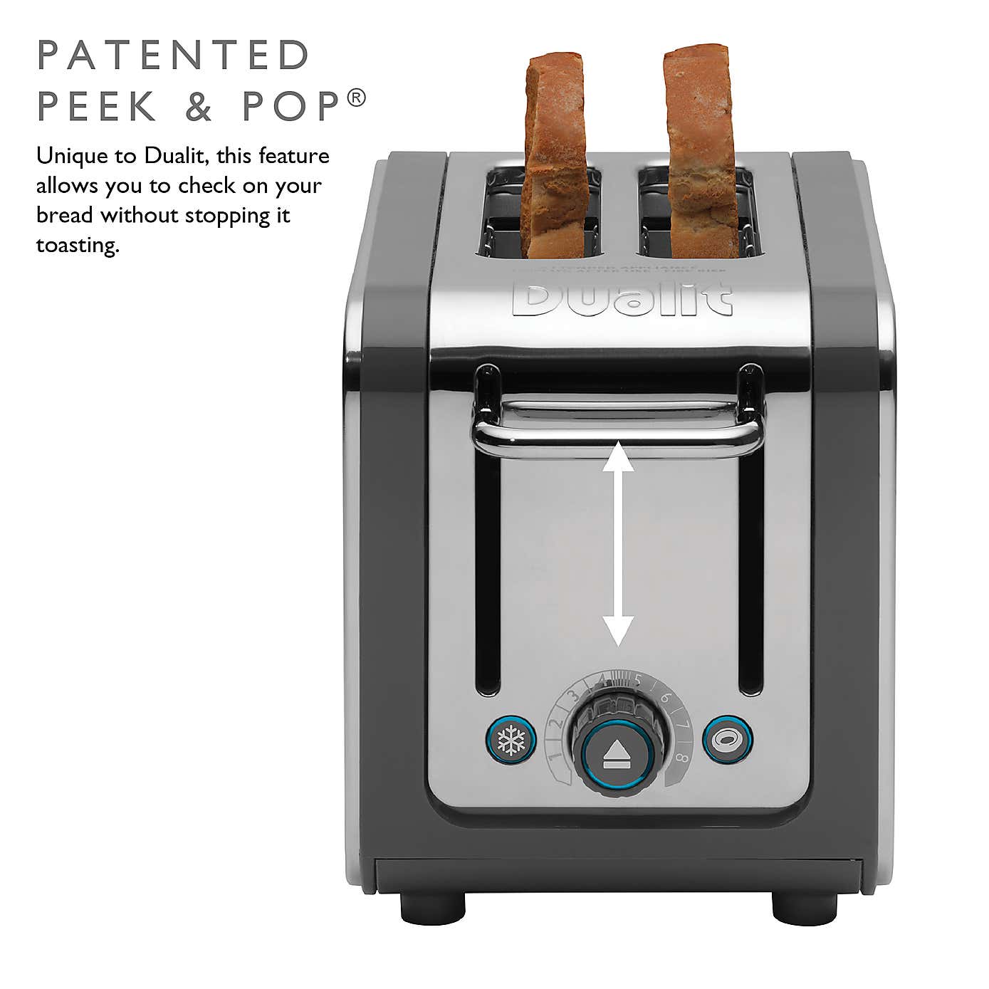 Dualit Architect 2 Slot Toaster