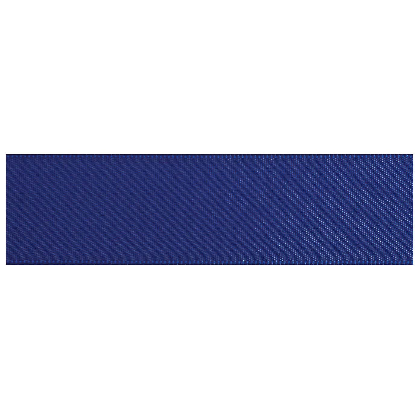 Royal Blue Satin Ribbon