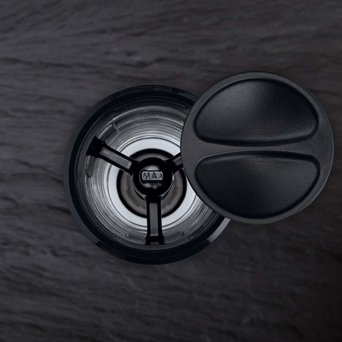 Cole & Mason Horsham Chrome Pepper Mill