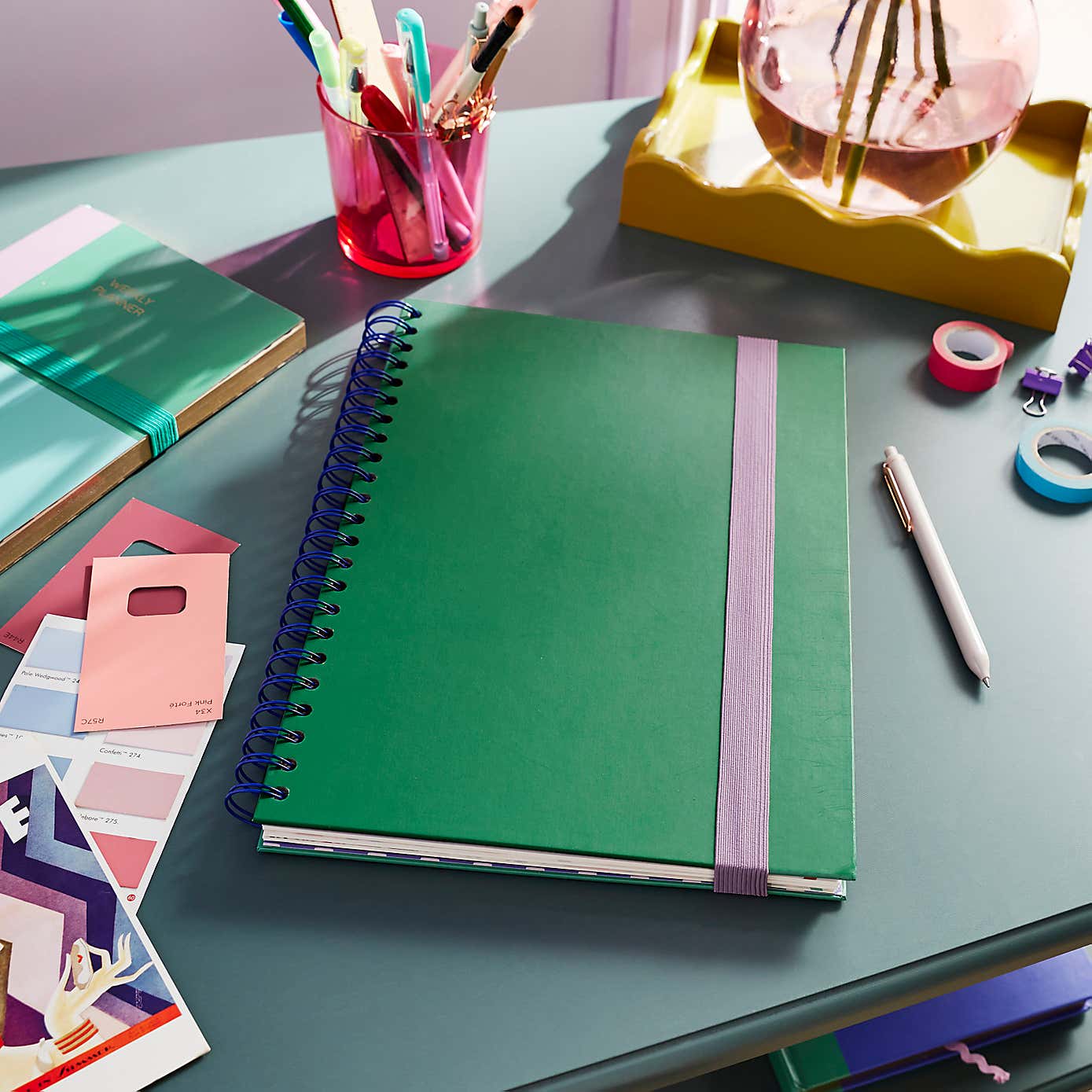 Sophie Robinson A4 Project Book