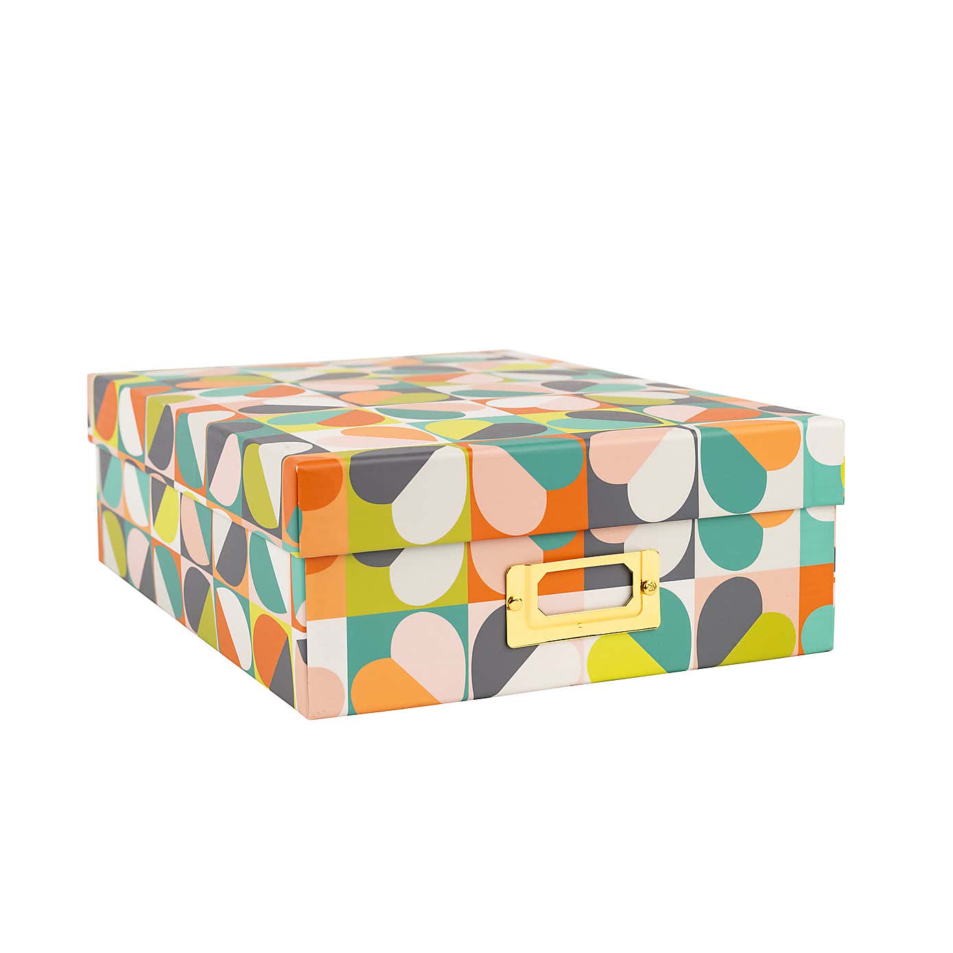 Carnaby Bloom Box File